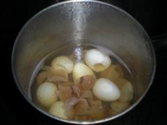 桂圆鹌鹑蛋的热量