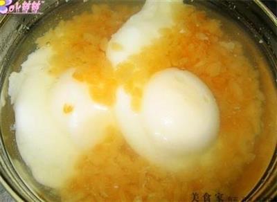 炒米荷包蛋