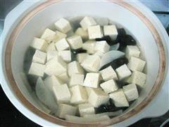 酸萝卜冻豆腐