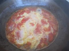 西红柿鸡蛋汤的热量