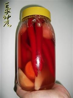 中式爽口泡菜