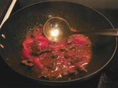 番茄牛肉