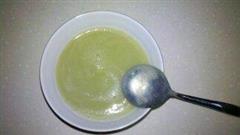 莲子绿豆百合汤的热量