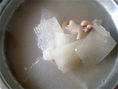 冬瓜眉豆汤
