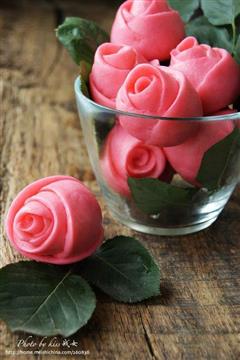 玫瑰花卷