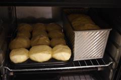 蘑菇芝士面包的热量