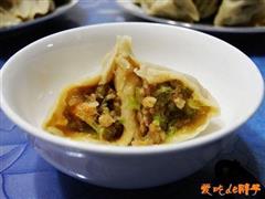 海米芹菜猪肉水饺