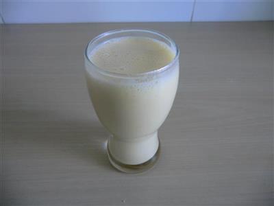 浓香玉米奶