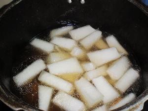 香菇冬瓜排骨汤的热量