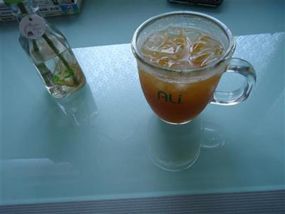 芒果紅茶