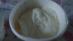 自制酸奶冰淇淋的热量