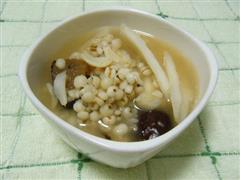 广山薏米粥的热量