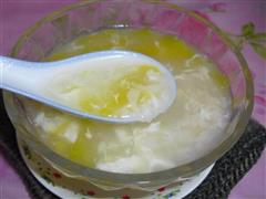 南瓜疙瘩汤的热量