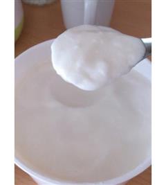 自制酸奶的热量