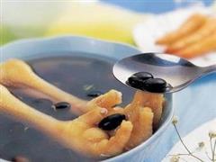 桂圆凤爪汤的热量