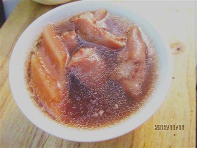 莲藕猪脚汤