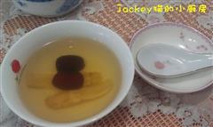 北芪红枣茶