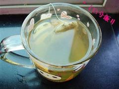 糙米绿茶
