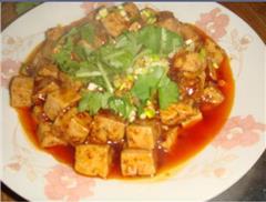 陈麻婆豆腐
