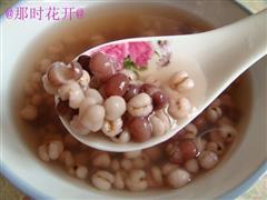 薏仁红豆汤