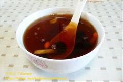 阿胶蜜枣红糖水的热量