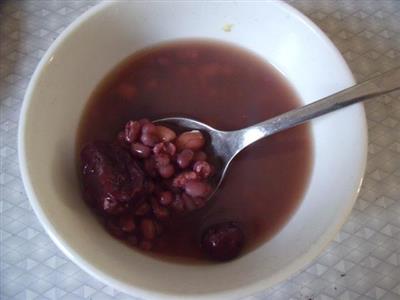 红豆杂粮粥
