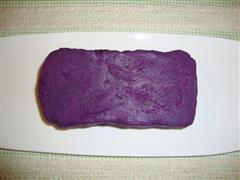 紫薯月饼馅