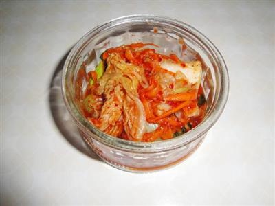 自制韩国泡菜