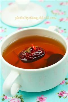 金银花红枣茶的热量