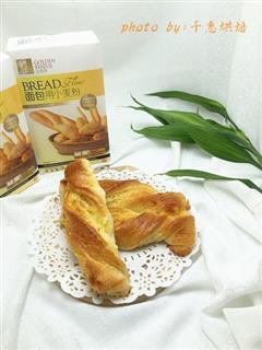 奶香椰蓉面包