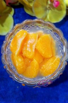 冰糖橘子