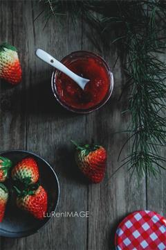 草莓酱制作方法