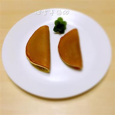 中式松饼