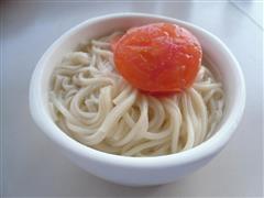西红柿汤面