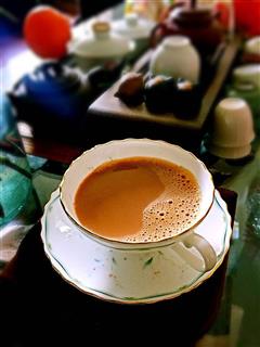 斯里兰卡奶茶