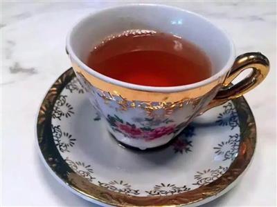 百香果茶
