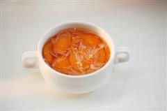 百合枇杷柚子汤的热量