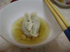 皮皮虾水饺