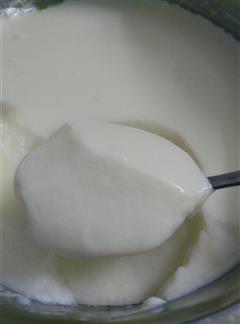 奶粉版自制酸奶