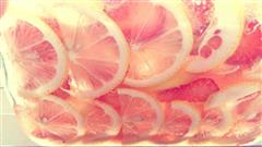 草莓柠檬茶