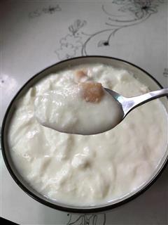 面包机酸奶