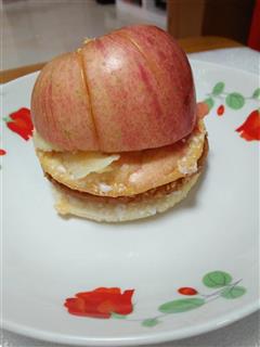 苹果香脆饼