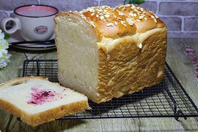 中种燕麦面包