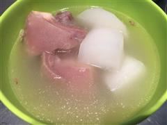 清香羊肉汤的热量