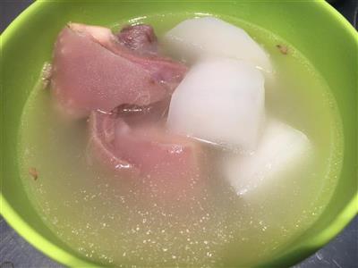 清香羊肉汤