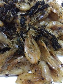 海苔虾