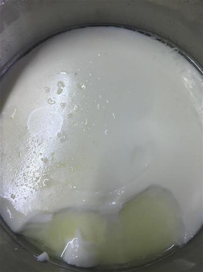 奶粉自制酸奶