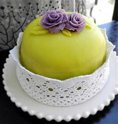 瑞典王妃蛋糕