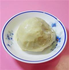 红枣酸奶冰淇淋