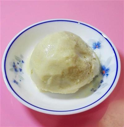 红枣酸奶冰淇淋